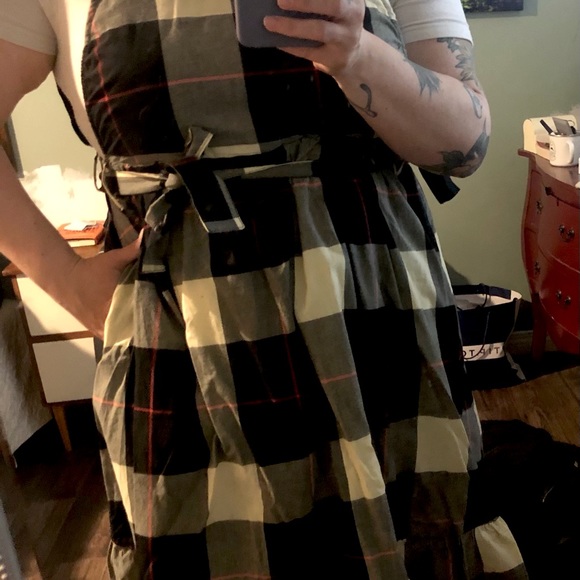 Urban Outfitters Overall style midi dress - Picture 2 of 2